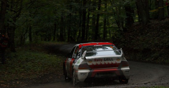 Rally Jeseniky